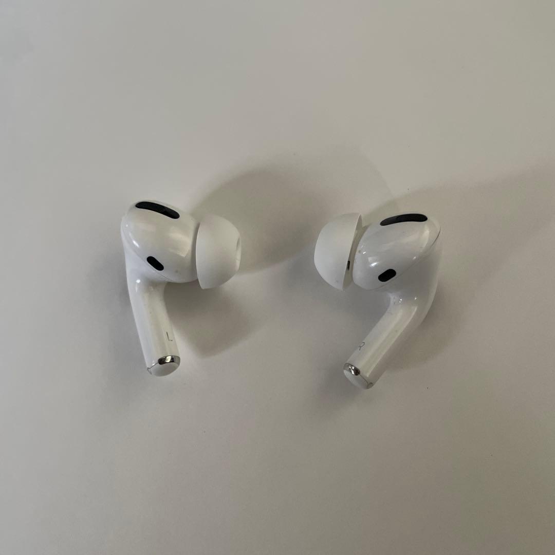 動作品！Apple AirpodsPro 第1世代 A2190 イヤホン