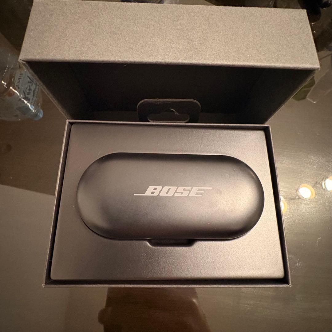 Bose スポーツイヤフォン 本体