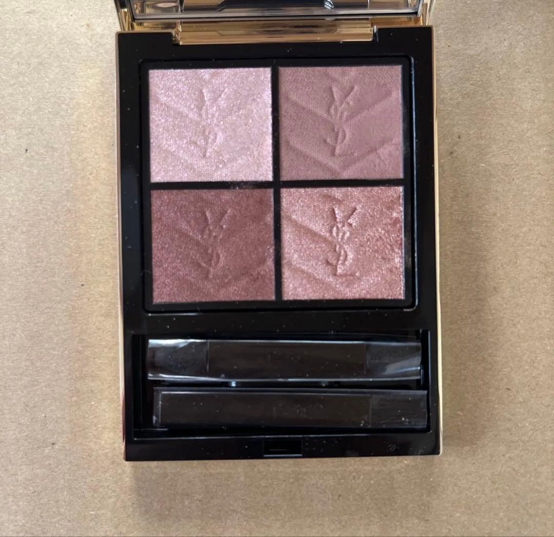 YSL beauty クチュールミニクラッチ 025ゴールデンラスト