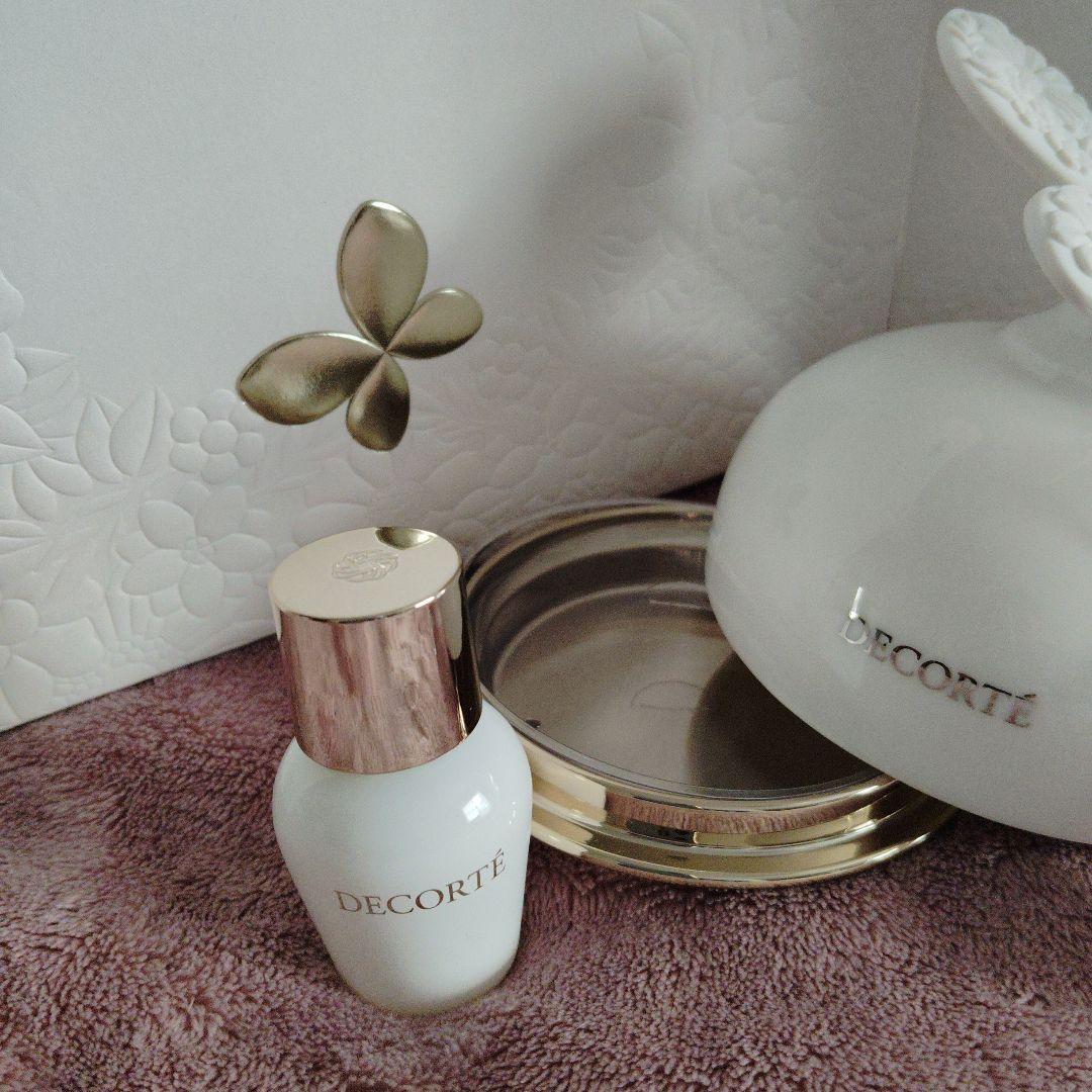 DECORTE Marcel Wanders XVフェイスパウダー2025年限定