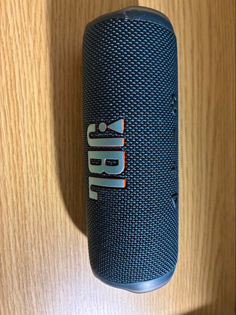 JBL FLIP 6 ワイヤレススピーカー ブルー