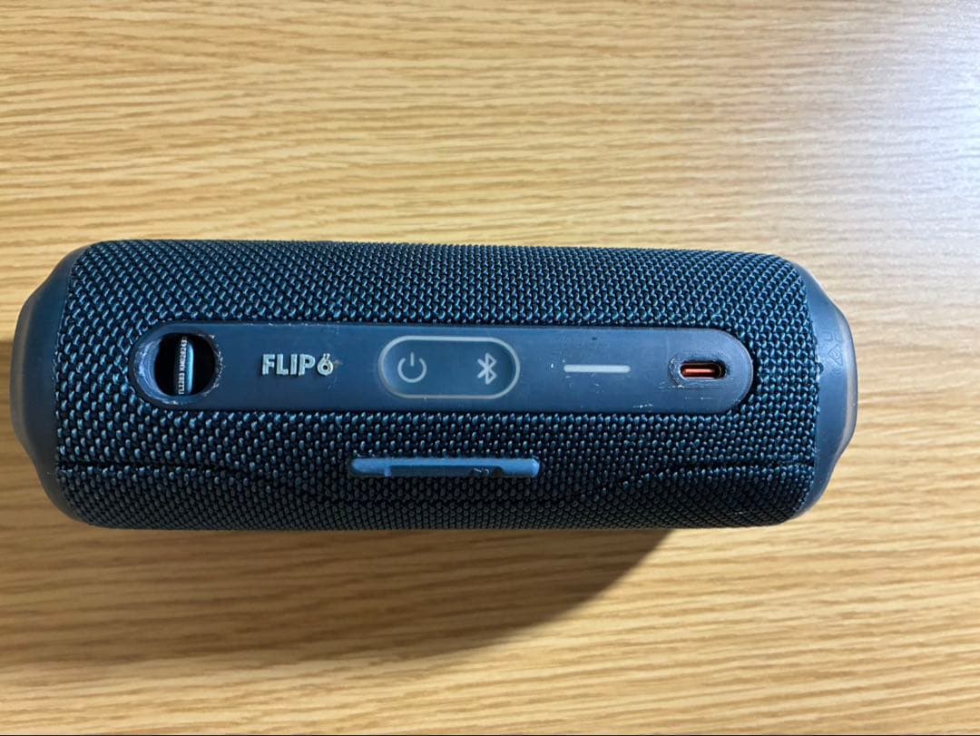JBL FLIP 6 ワイヤレススピーカー ブルー