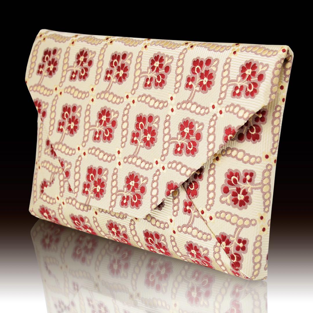 Tassinari&Chatel　/　数寄屋袋　⭐️【日本製】【新品】⭐️