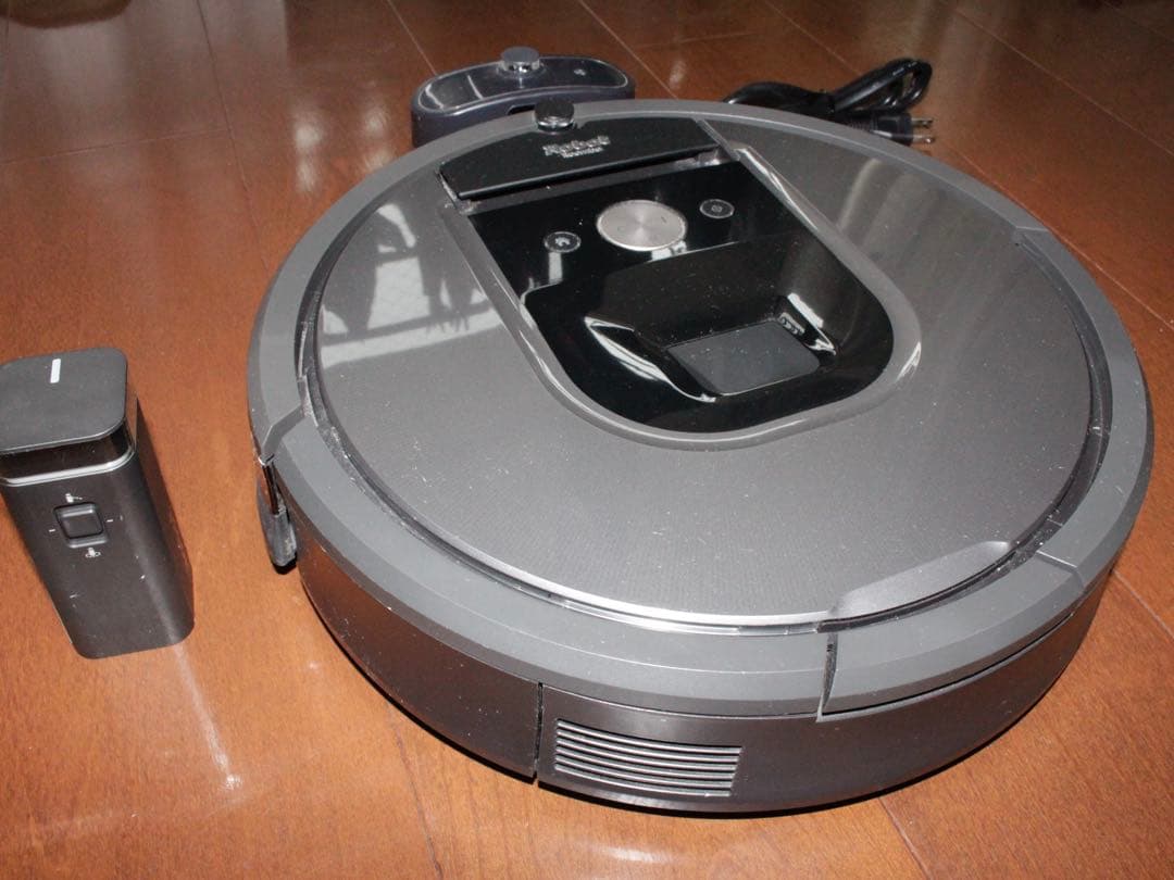 iRobot Roomba ロボット掃除機本体