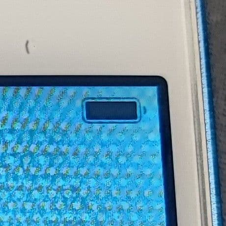 24071921 iPod touch 第6世代 32GB ブルー 箱 付属品