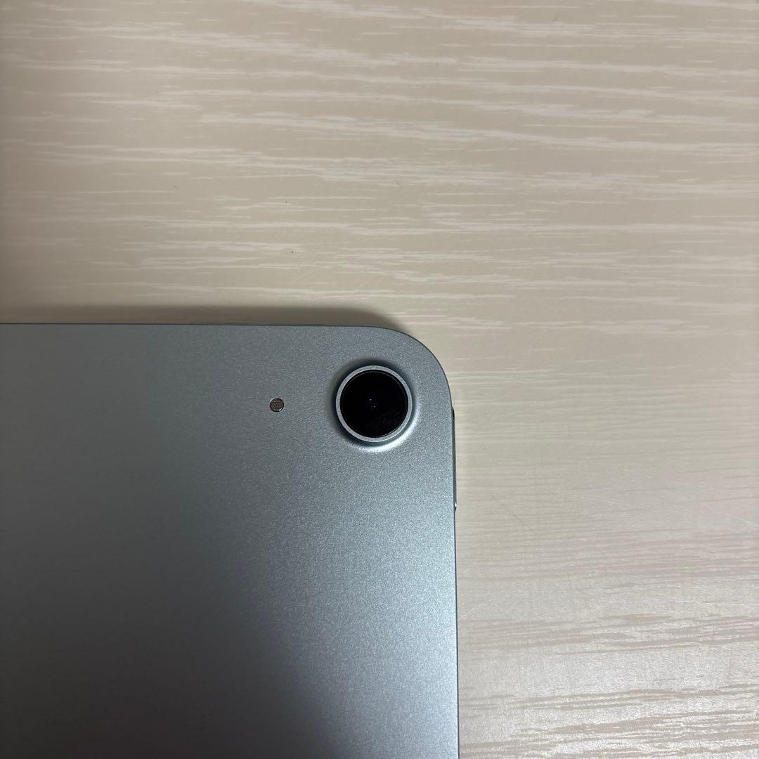 Apple iPad Air シルバー ケース付き