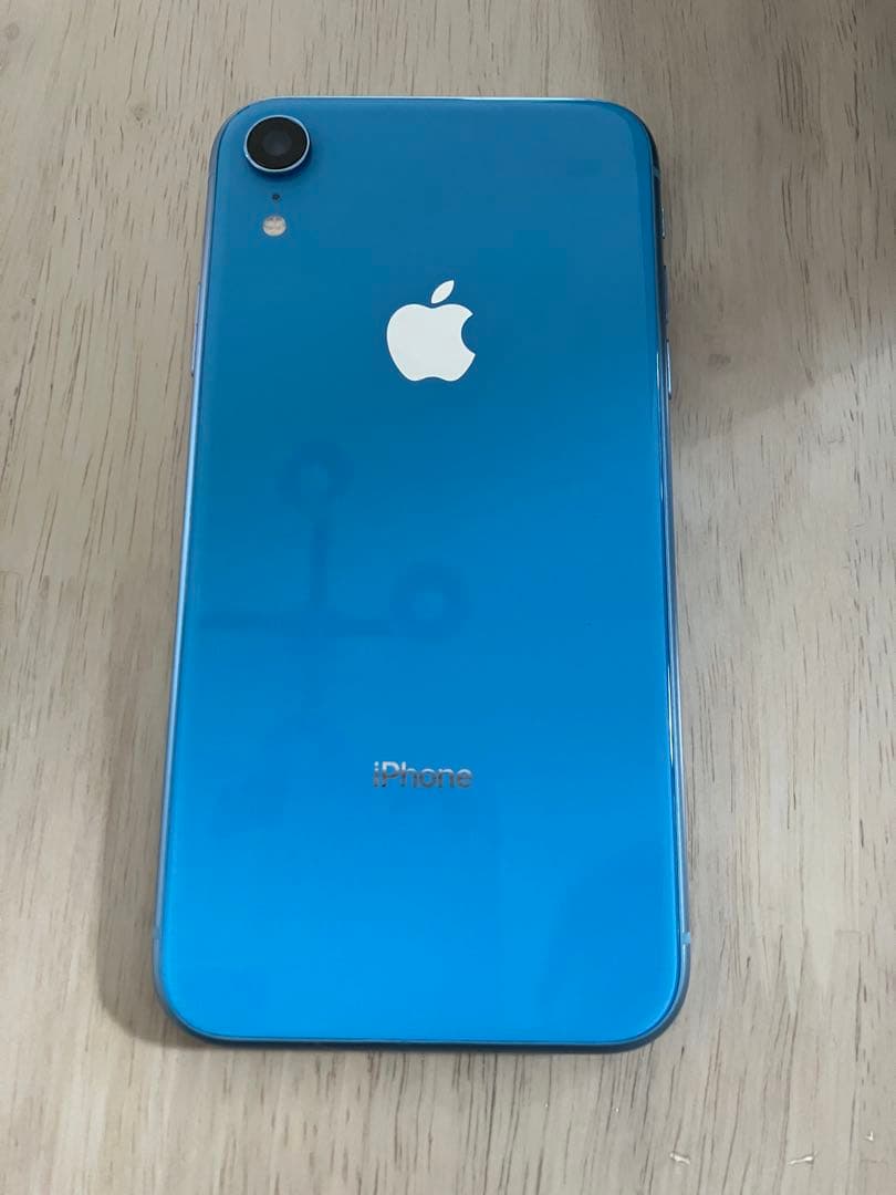 iPhone 10 R 64GB 訳あり