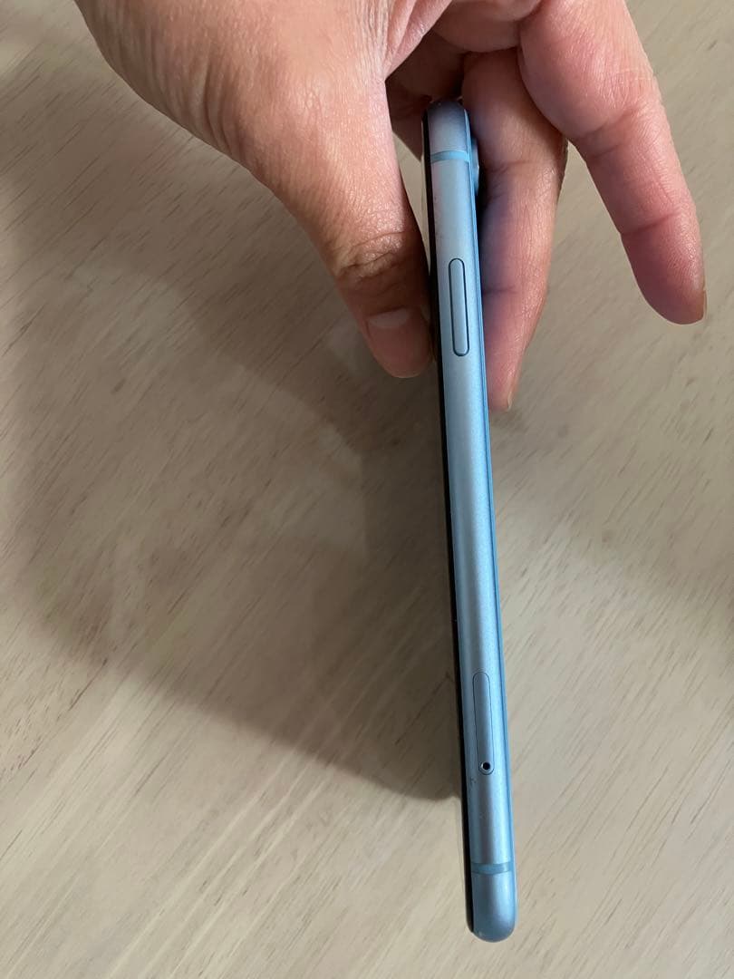 iPhone 10 R 64GB 訳あり