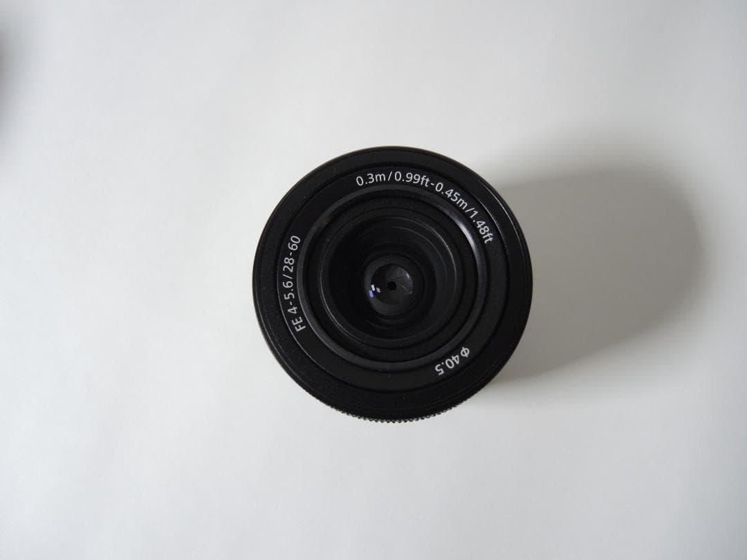 美品 SONY ZV-E1 レンズキット フルサイズ ミラーレスカメラ