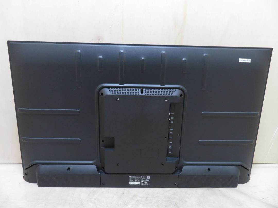 Hisense ハイセンス 2022年製 50インチ 4K液晶テレビ 50E6G