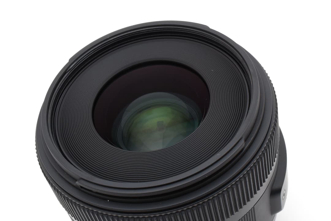SIGMA 30mm F1.4 ニコン DC HSM Art 0487
