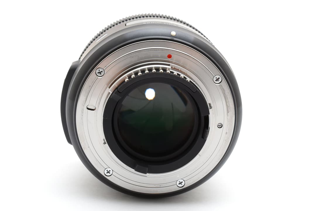 SIGMA 30mm F1.4 ニコン DC HSM Art 0487