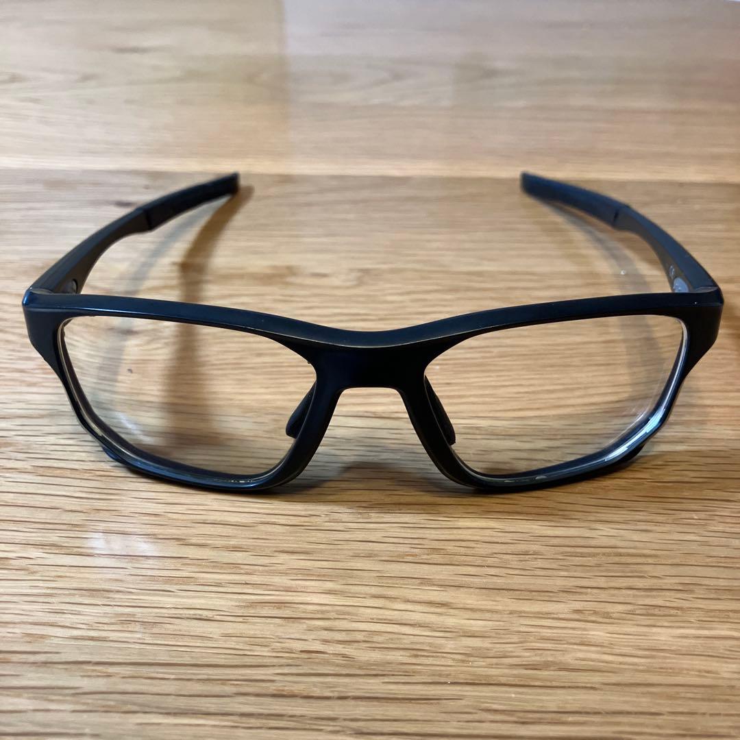 OAKLEY メガネ　度付き クロスリンクフィット OX8136-0453