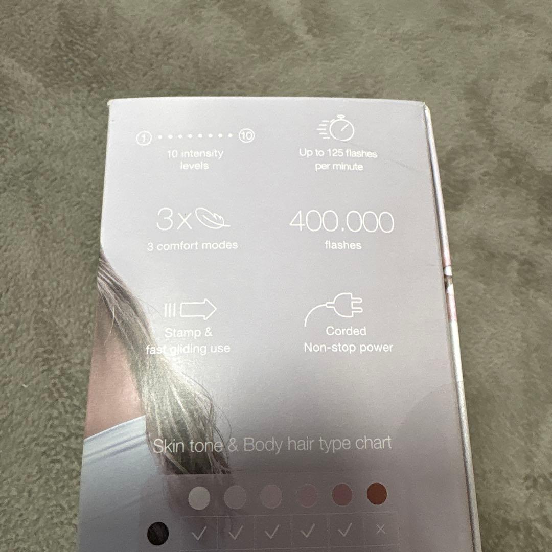 BRAUN シルクエキスパート Pro5 PL5124 新品未開封　送料込み