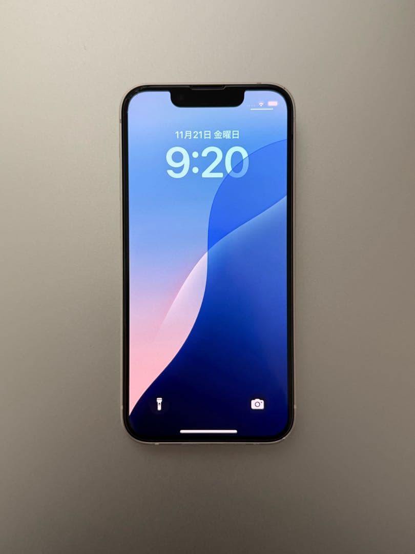 iPhone13 mini 128GB 本体