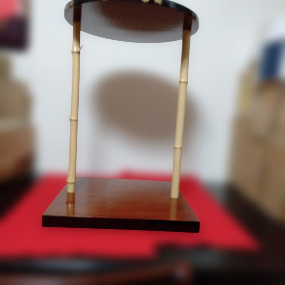 組立式　お棚　三友棚