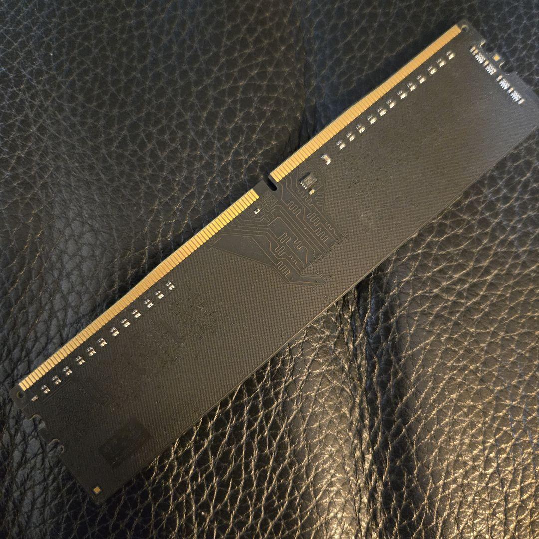 SP 16GB DDR4 2400MHz メモリ②