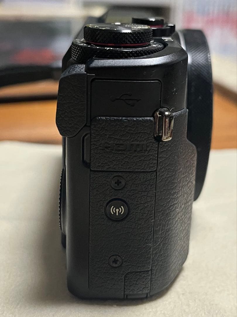 Canon G7X Mark II 美品