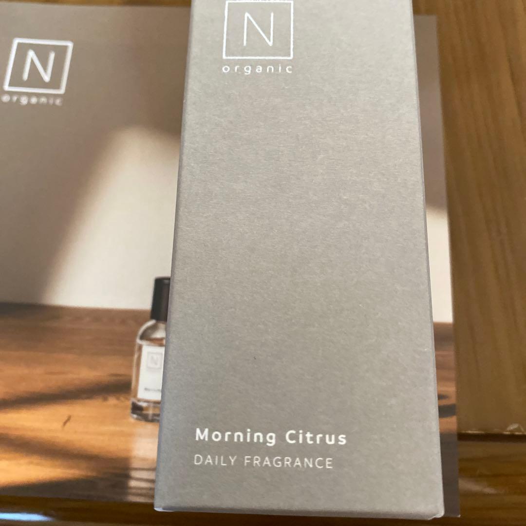 N organic  デイリーフレグランス