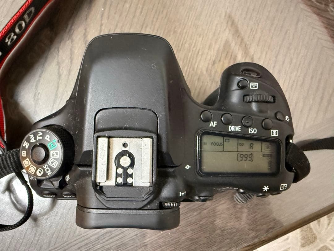 Canon EOS 80D EF-Sレンズ3本セット ケース&予備バッテリー付き