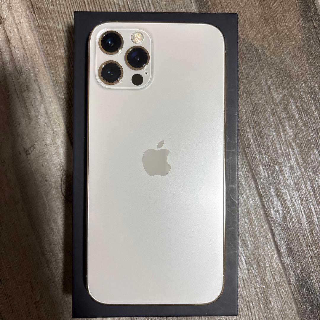 Apple iPhone12 Pro 128GB ゴールド