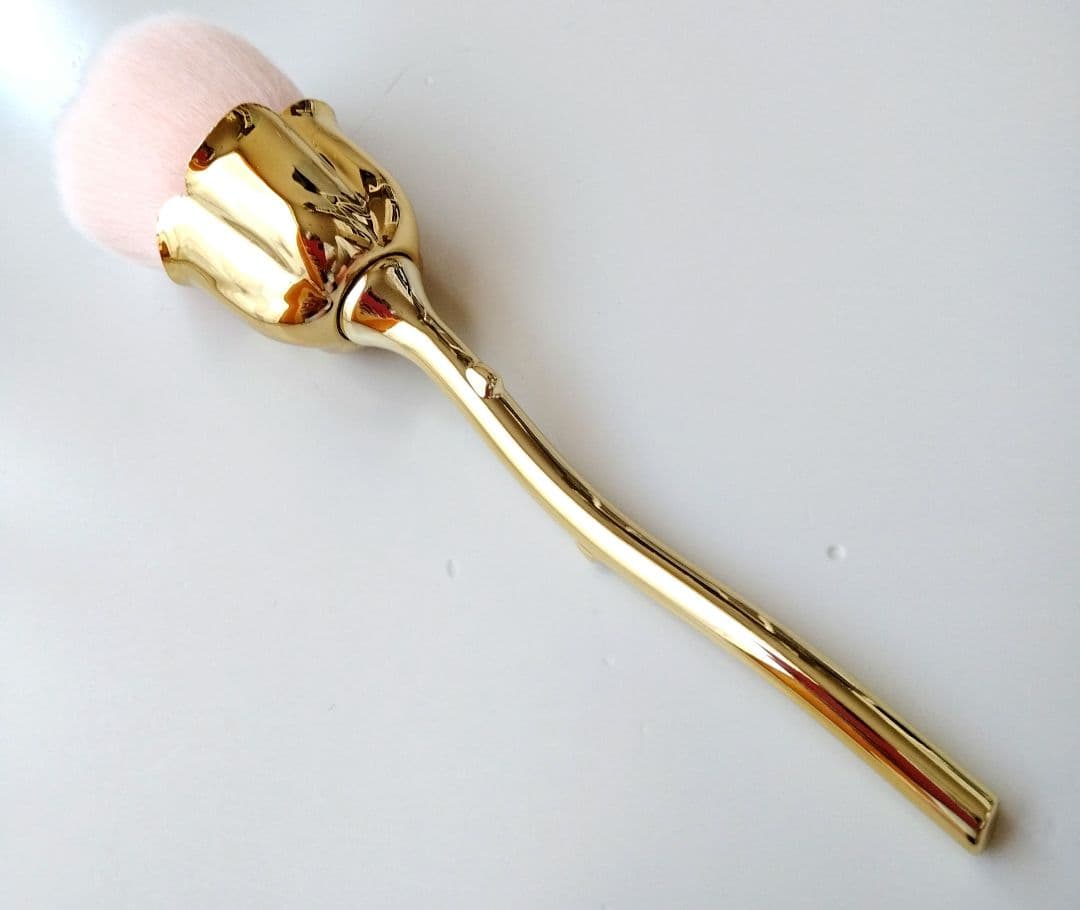 【新品】ネイル用品セット売り❤可愛いローズネイルブラシ❤JNEC検定シールその他
