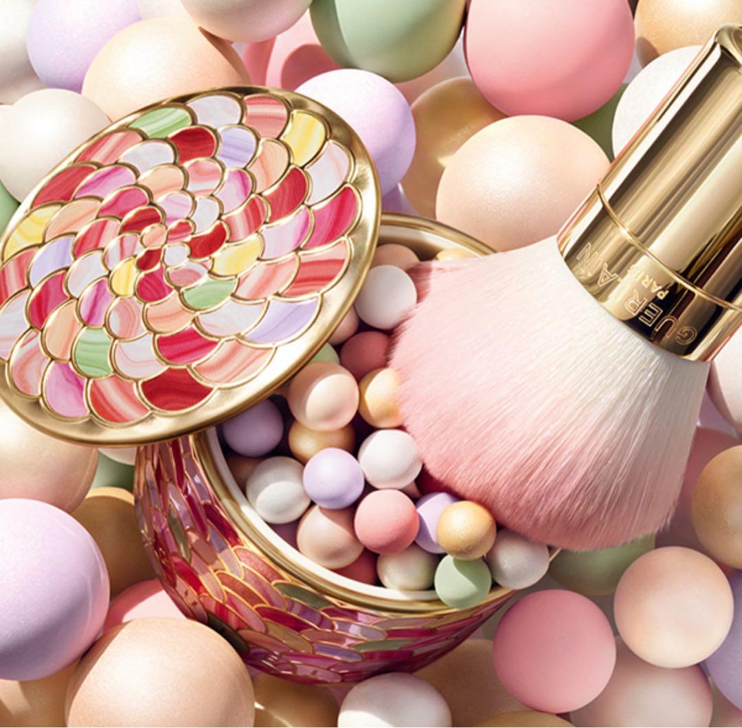 未使用GUERLAIN ゲラン メテリオットビーユ 02 ブラシ 2点セット