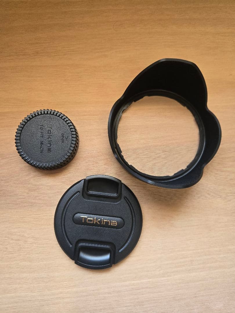 【美品】Tokina AT-X124PRO DX II 12-24mm F4