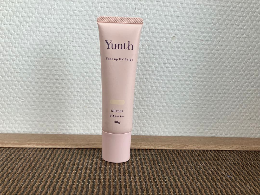 Yunth スキンケア