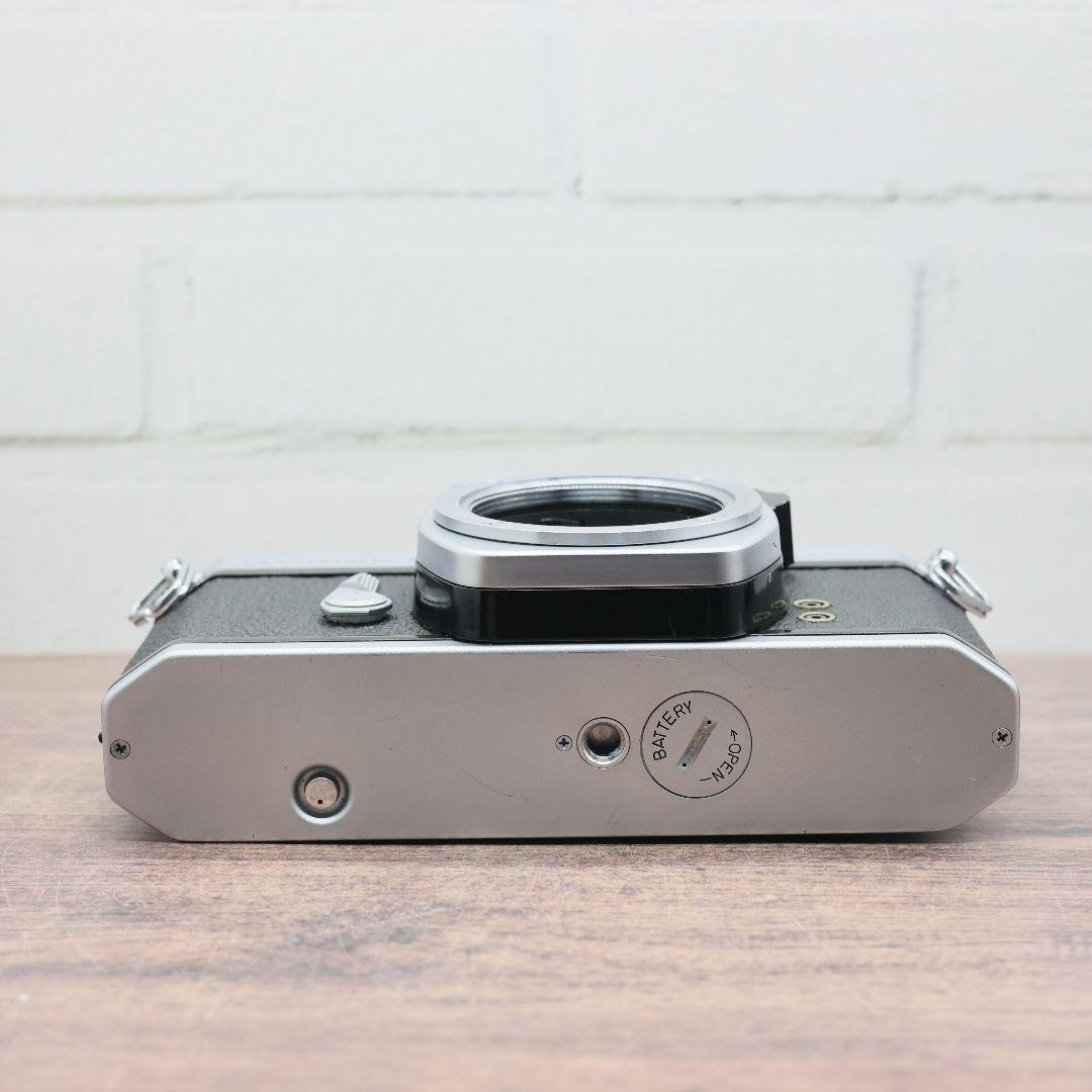 【完動品】PENTAX SPF 【分解清掃済】