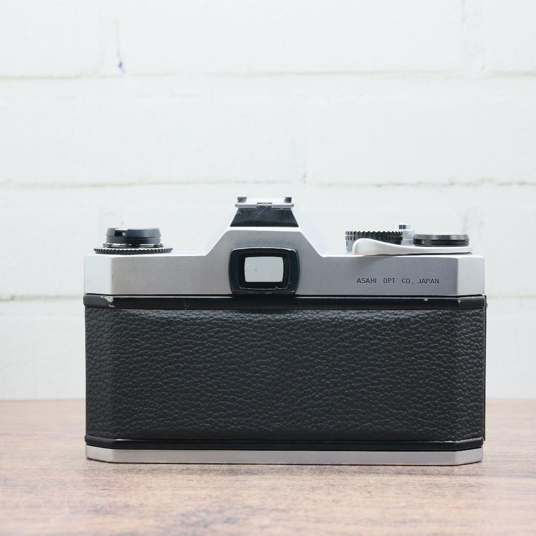 【完動品】PENTAX SPF 【分解清掃済】