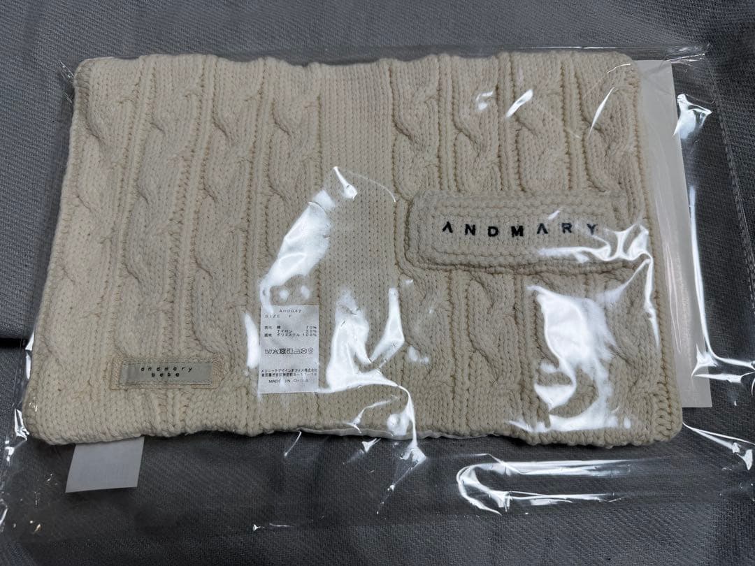 ノート・メモ帳 andmary Whip cable note book