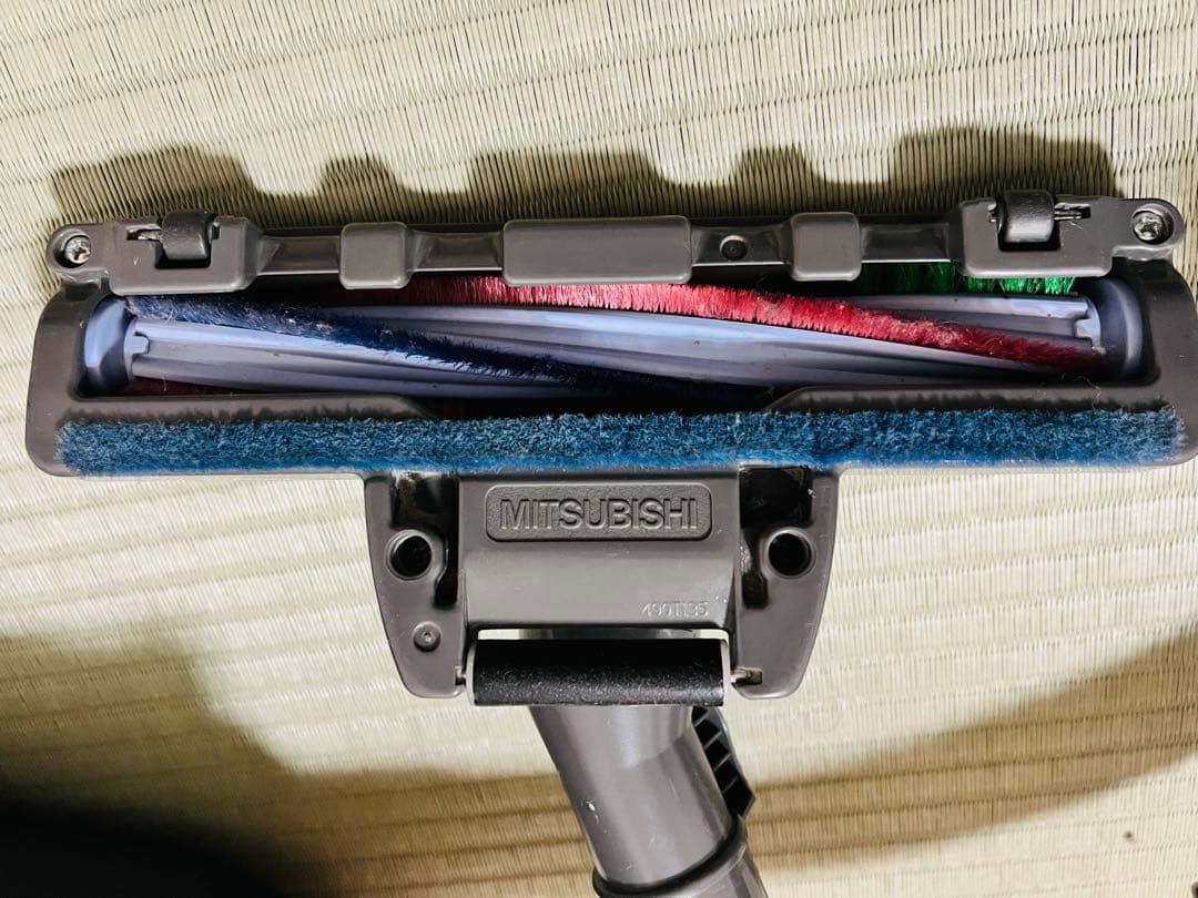 三菱電機　TC-FXG5J-A　キャニスター掃除機　紙パック付き