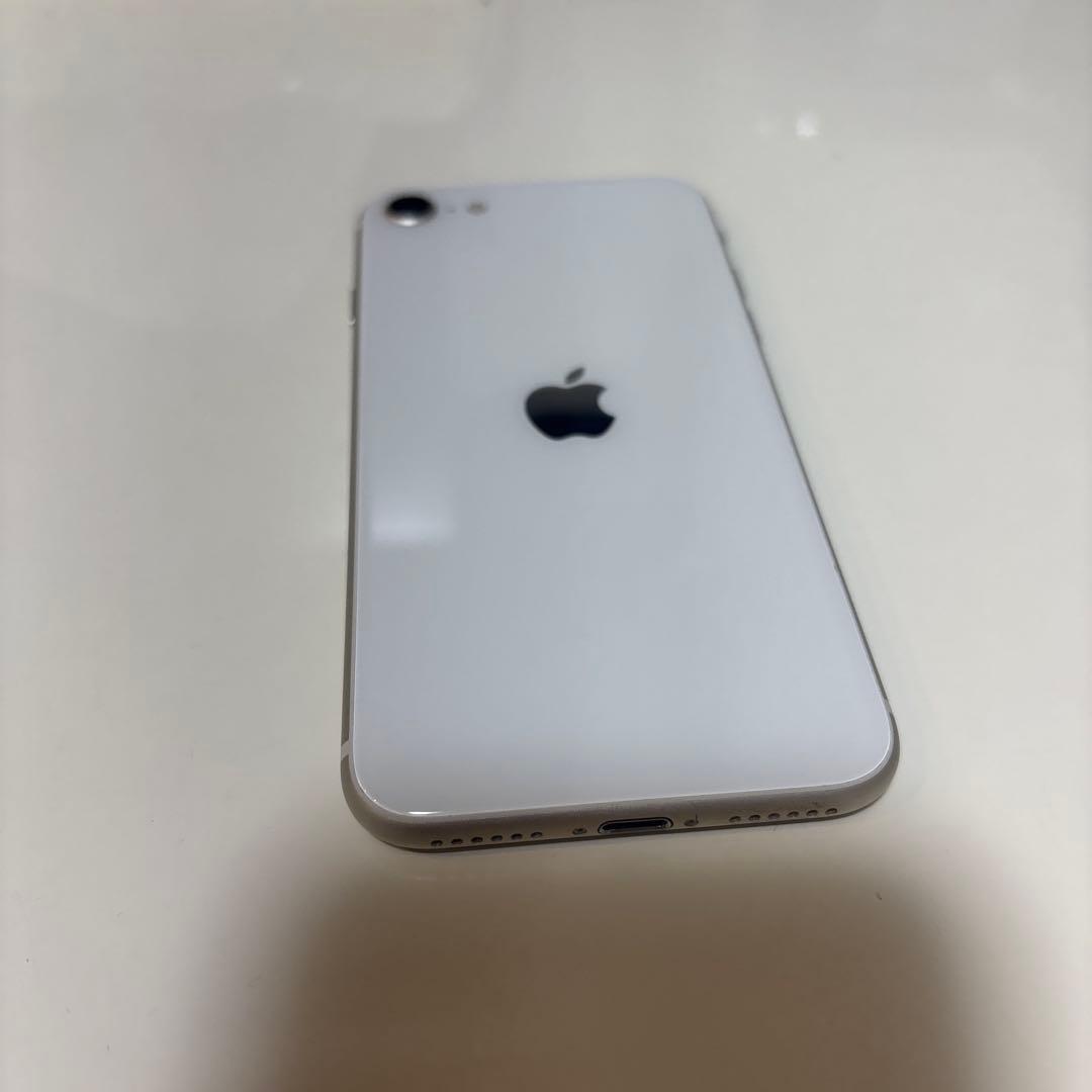 iphoneSE第三世代 64GB スターライト SIMフリー