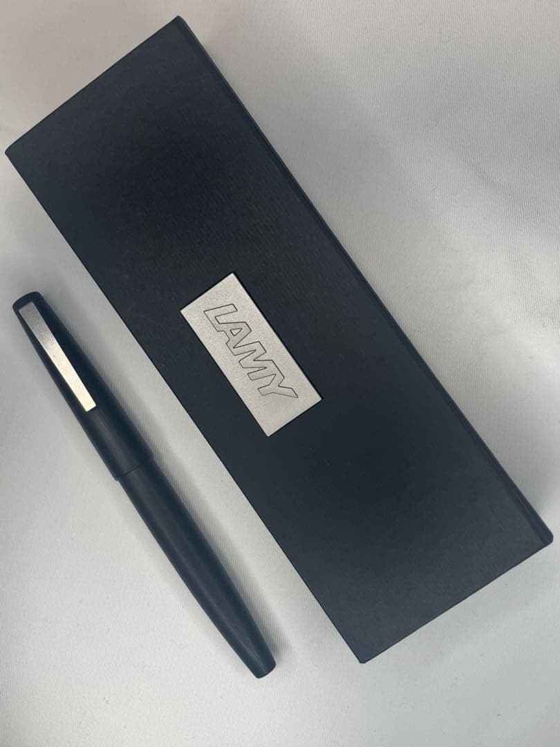 LAMY2000万年筆M（中字）