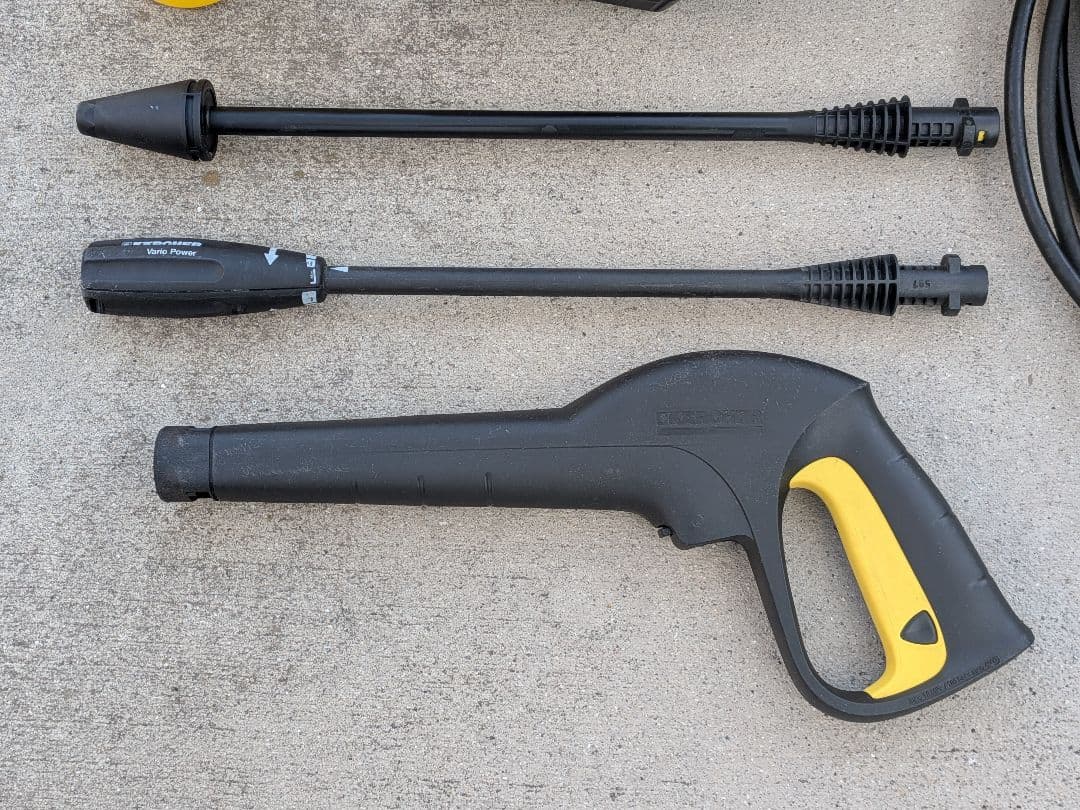 KARCHER JTK 22 plus 高圧洗浄機