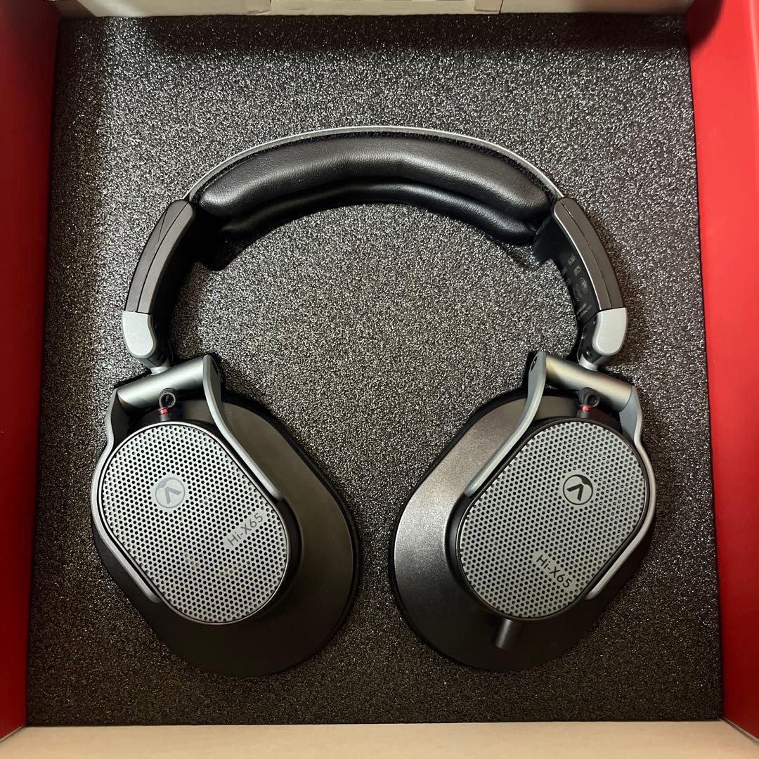 ヘッドホン AUSTRIAN AUDIO Hi-X 65