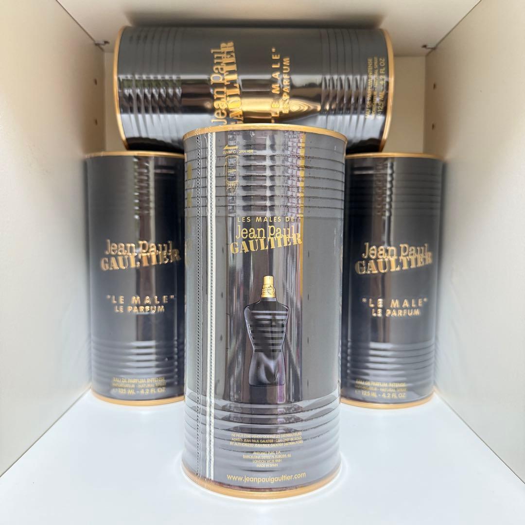 香水(男性用) Jean Paul Gaultier Le Male Le Parfum 125