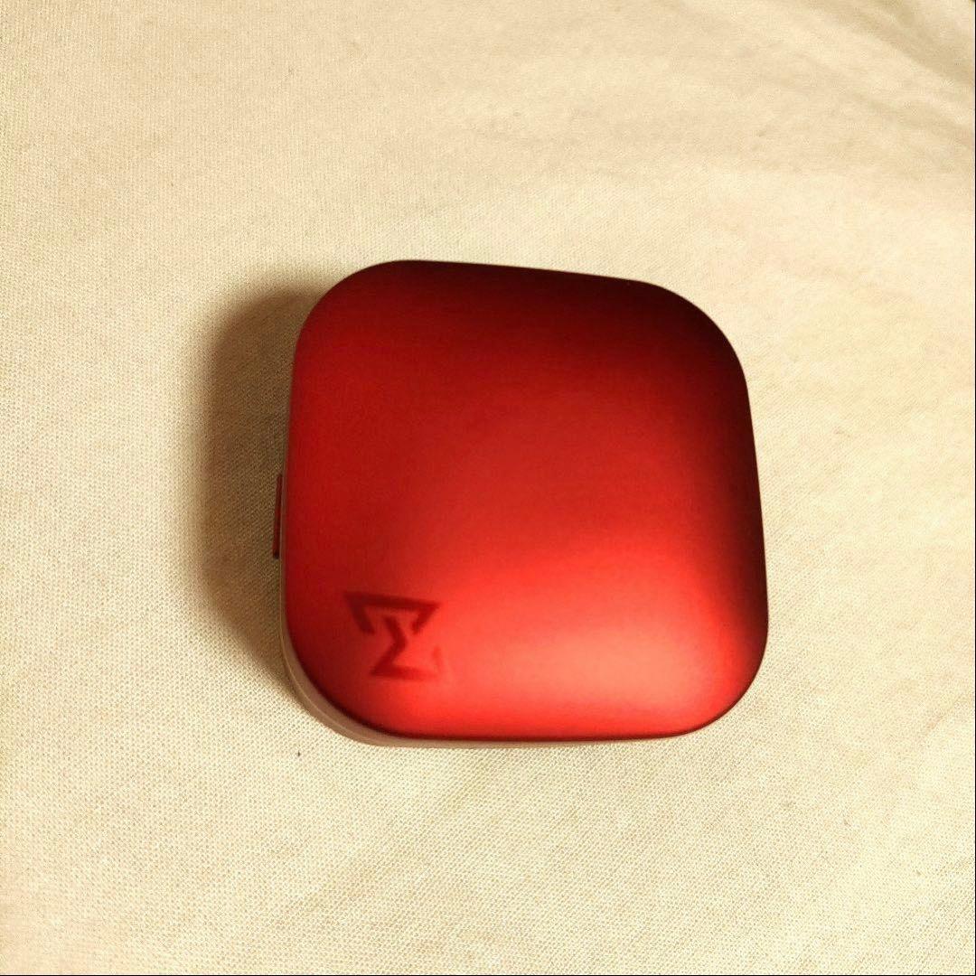 ★SALE★ TE-Q3 RD レッドスピネル AVIOT ワイヤレスイヤホン