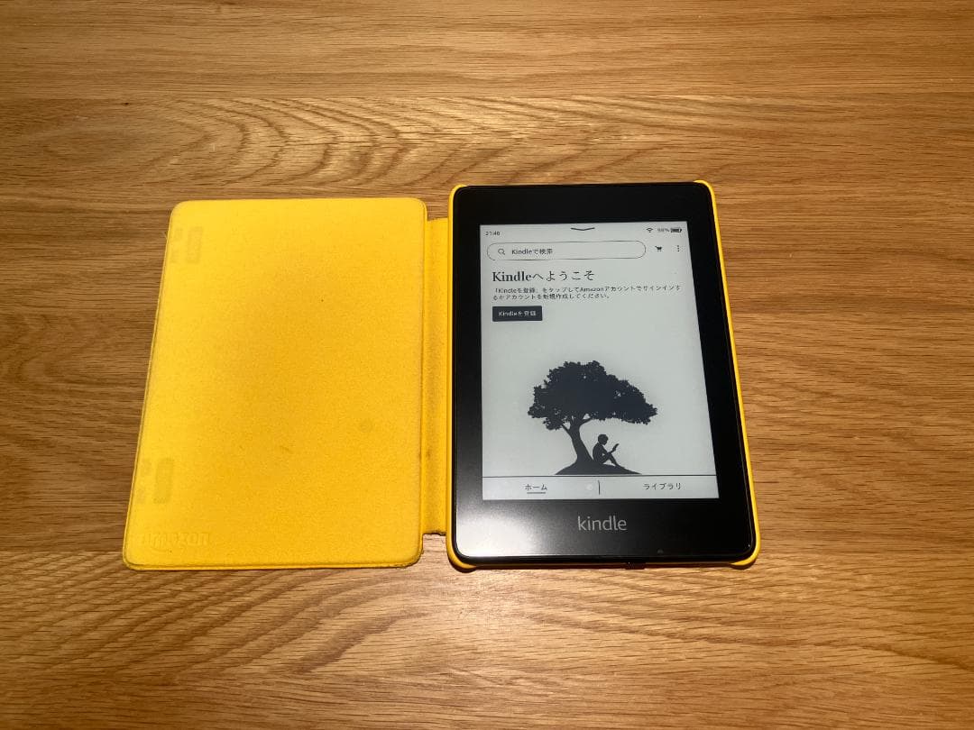 Kindle Paperwhite wifi 32GB 電子書籍リーダー