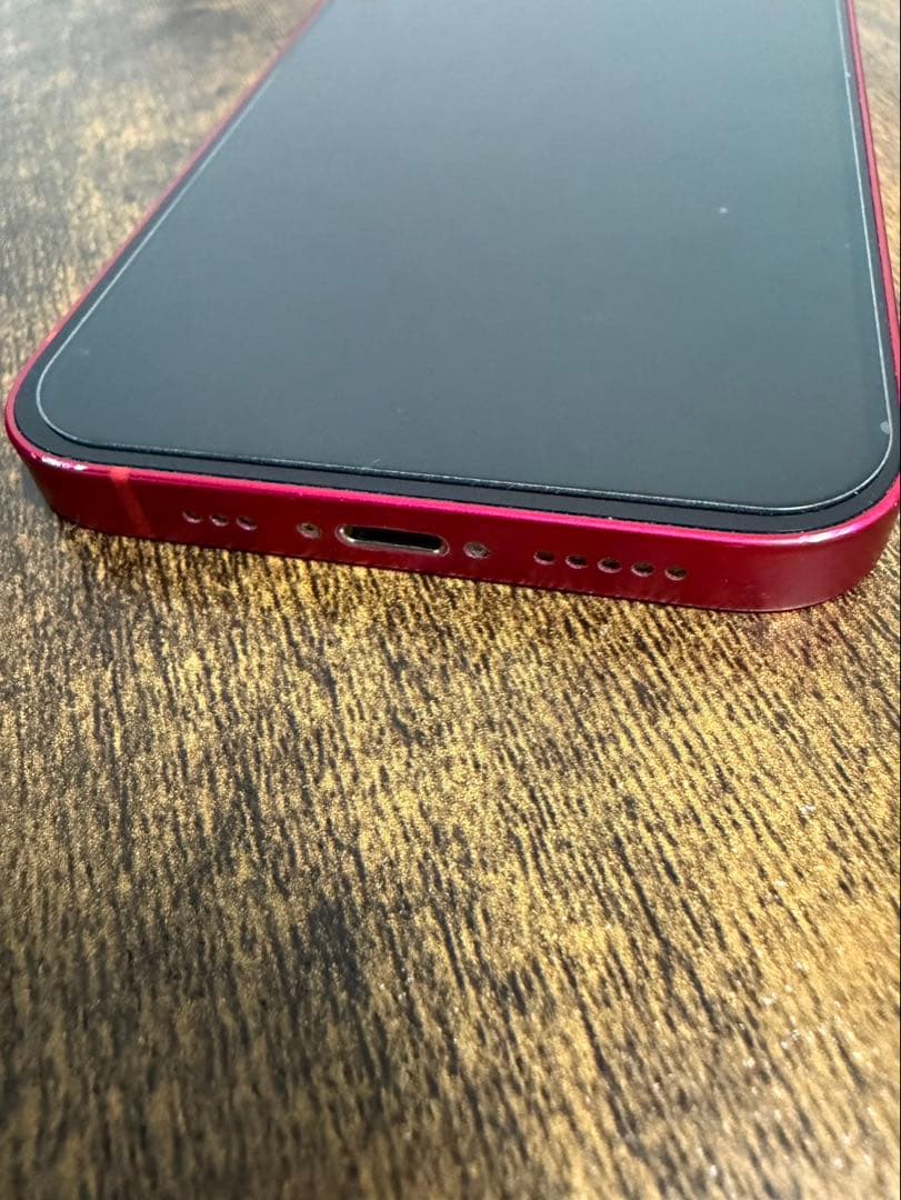 iPhone 14 128GB 赤