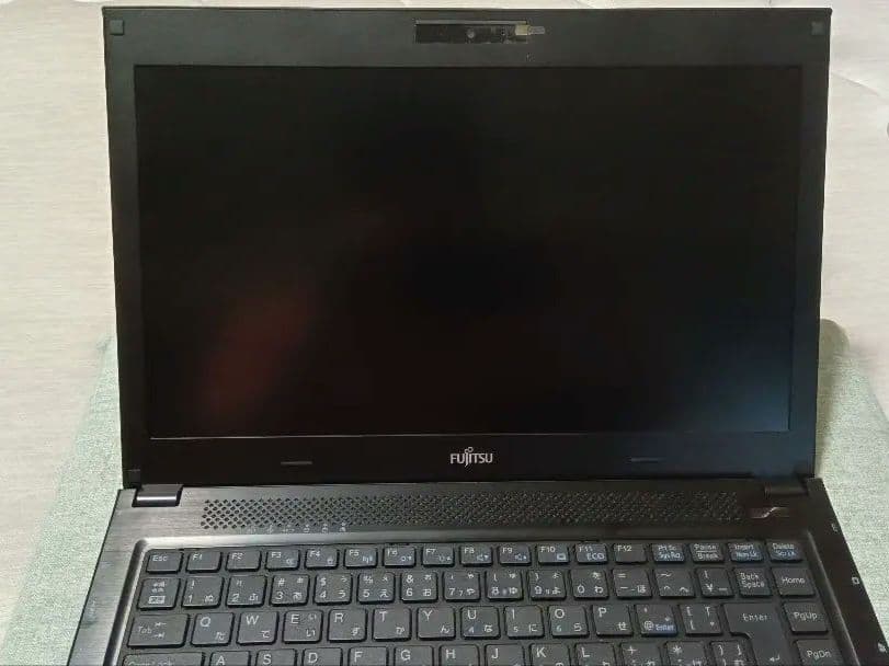富士通 FMV LIFEBOOK U537　美品