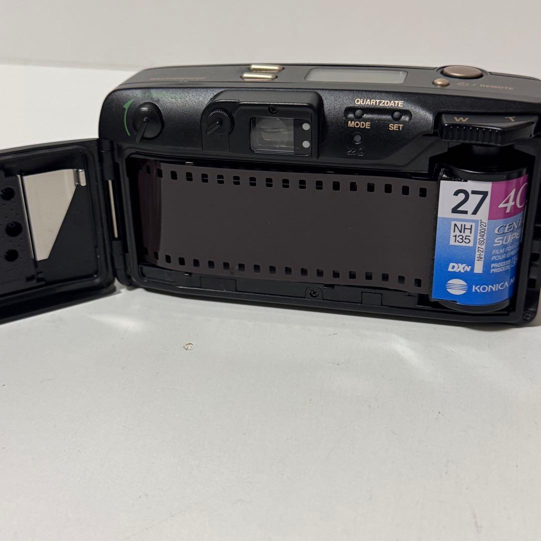 Canon Autoboy SII オリンパスOZ120 ZOOM 2台セット