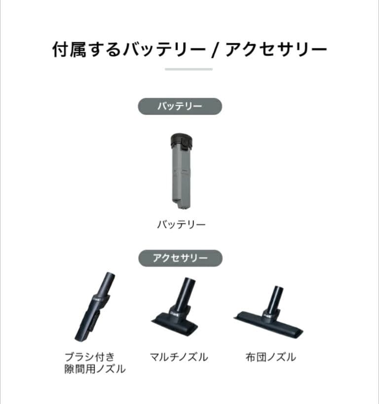 【新品未開封】Shark EVOPOWER SYSTEM STD＋ ブラシセット
