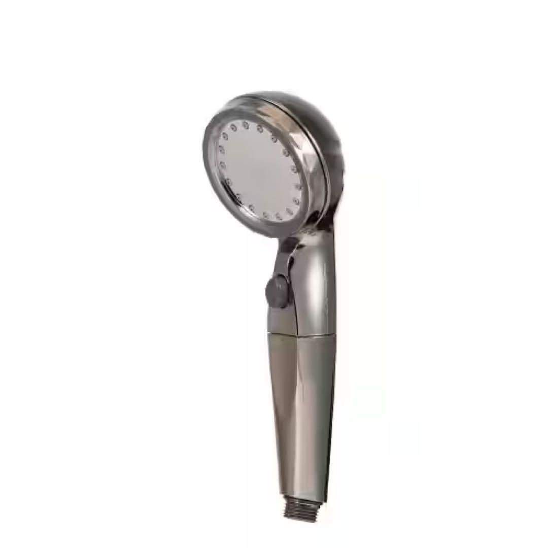 ⭐︎新品★⭐︎ウルトラファインバブル　シャワーヘッド　エコスパ　グロスシルバー