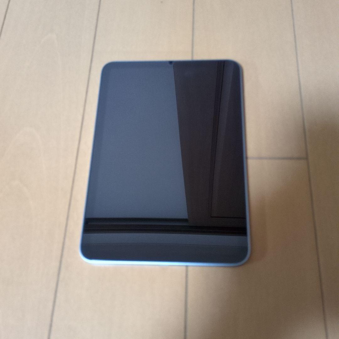 Apple iPad mini （A17Pro）ブルー128GB
