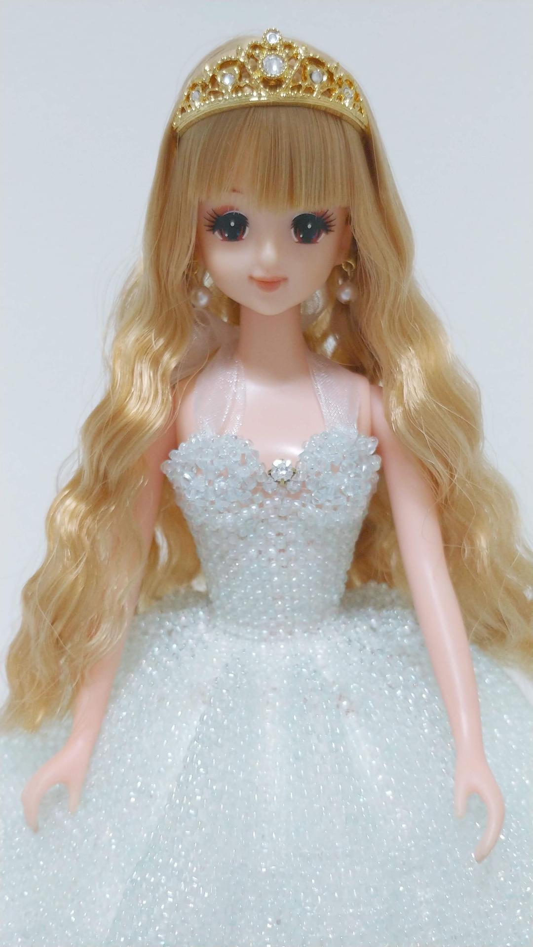 ジェニー　♡ビーズドレス♡