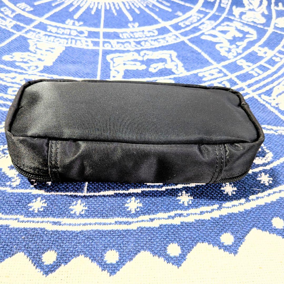 未使用　PORTER ブラック ペンケース