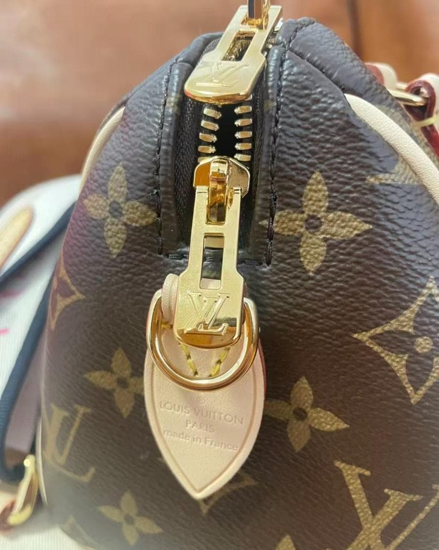 Louis ☆Vuitton ハンドバッグ ショルダーストラップ付き☆