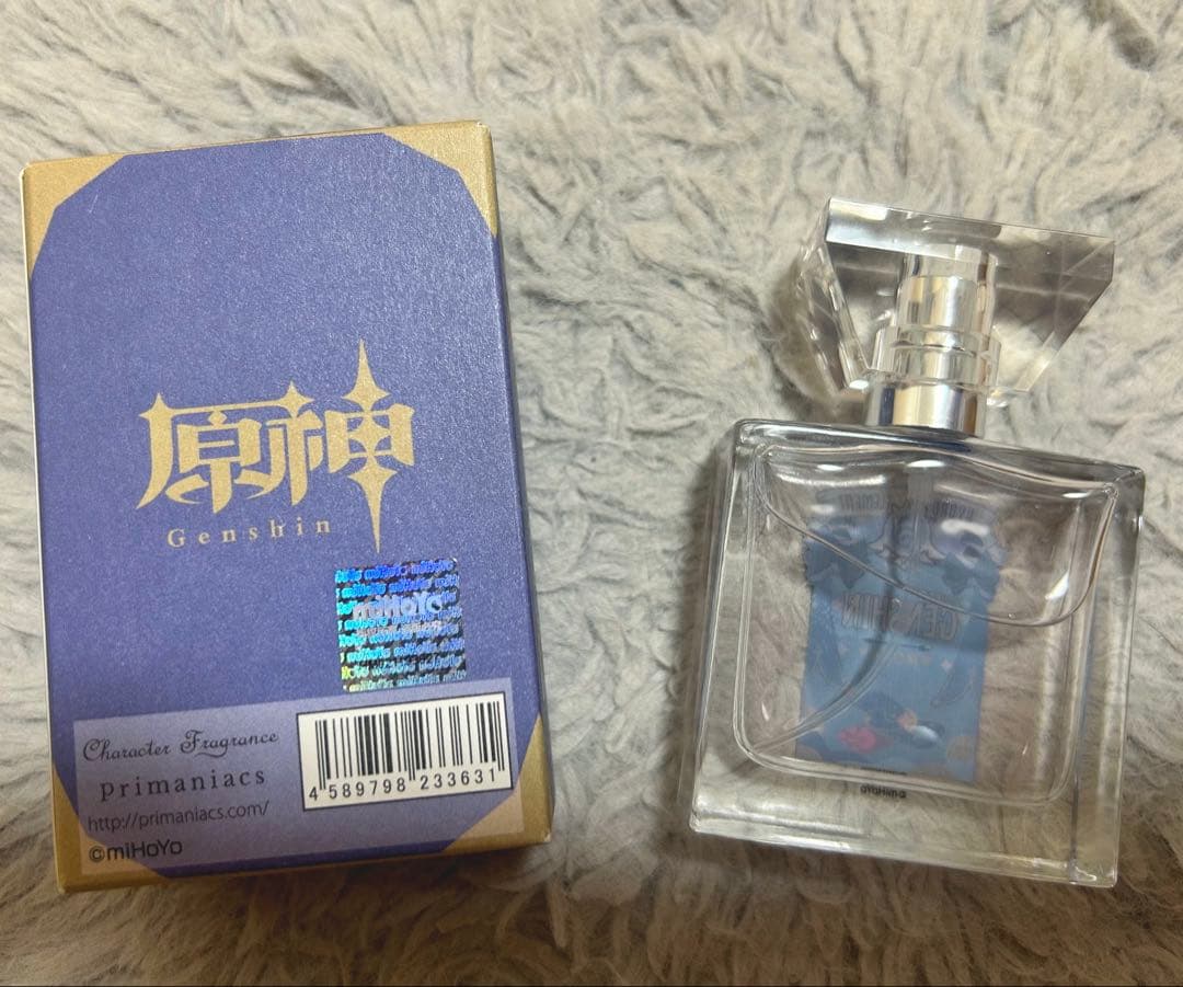原神　モナ　フレグランス　Primaniacs